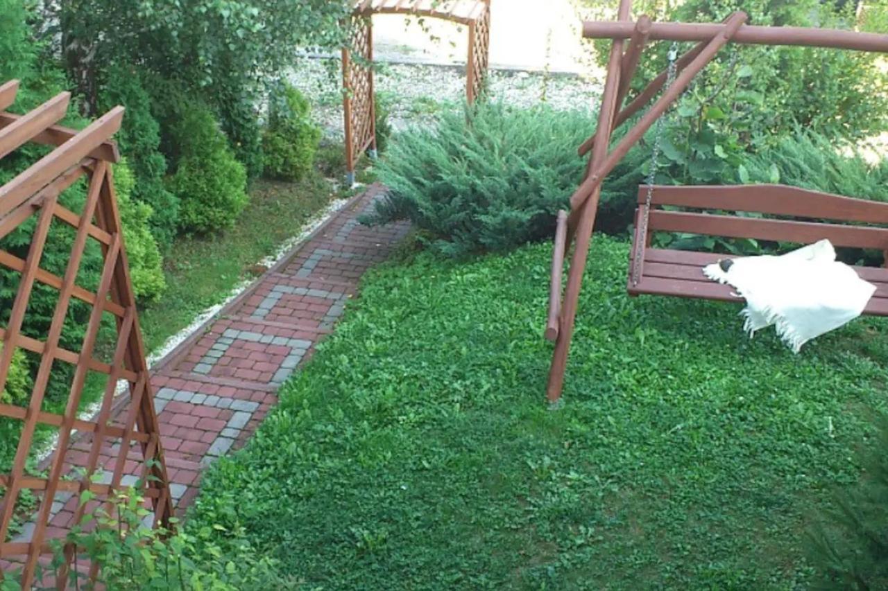 Agroturystyka Janiczek Tuchow Dabrowka Tuchowska Extérieur photo