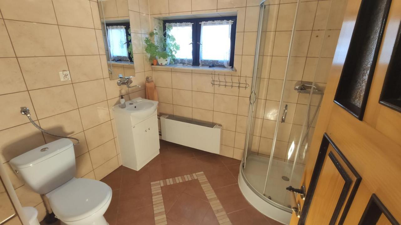 Agroturystyka Janiczek Tuchow Dabrowka Tuchowska Extérieur photo